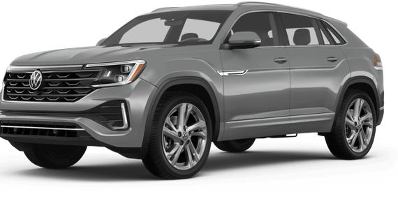 VOLKSWAGEN ATLAS CROSS SPORT 4MOTION 2024 1V2AE2CA8RC213438 image